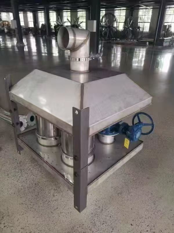 柴油发电机组 SCR 脱硝净化器